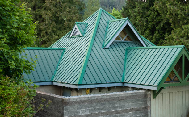 Cold Roofs in Albemarle, NC